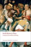 York Mystery Plays (eBook, ePUB)