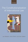 The Constitutionalization of International Law (eBook, ePUB)