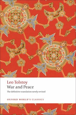 War and Peace (eBook, PDF) - Tolstoy, Leo