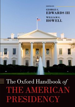 Cover The Oxford Handbook of the American Presidency (eBook, PDF)