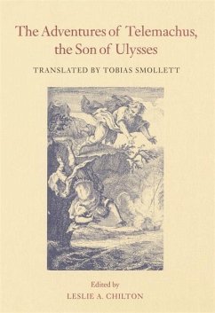 The Adventures of Telemachus, the Son of Ulysses - Fenelon, Francois de Salignac de la Moth