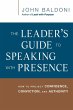 The Leader's Guide to Speaking with... - Bild 1