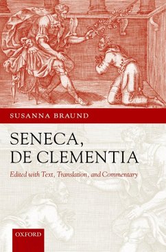 Cover Seneca: De Clementia (eBook, ePUB)