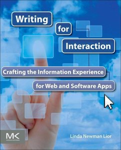 Writing for Interaction (eBook, ePUB) - Lior, Linda Newman