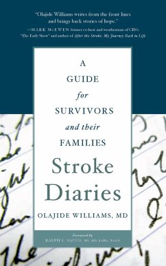 Cover Stroke Diaries (eBook, ePUB)