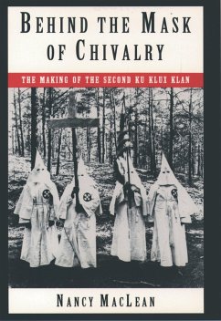 Behind the Mask of Chivalry (eBook, PDF) Cover Behind the Mask of Chivalry (eBook, PDF)