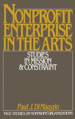 Nonprofit Enterprise in the Arts (eBook, PDF)