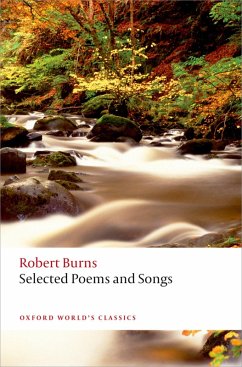 Selected Poems and Songs (eBook, ePUB) - Burns, Robert
