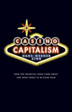 Casino Capitalism (eBook, ePUB) - Sinn, Hans-Werner