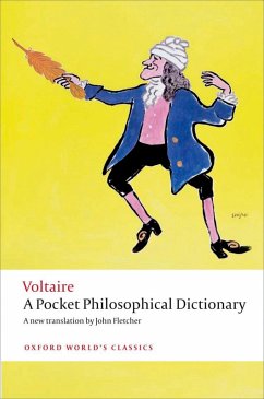 A Pocket Philosophical Dictionary (eBook, ePUB) - Voltaire