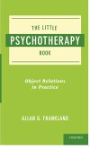 The Little Psychotherapy Book (eBook, PDF)