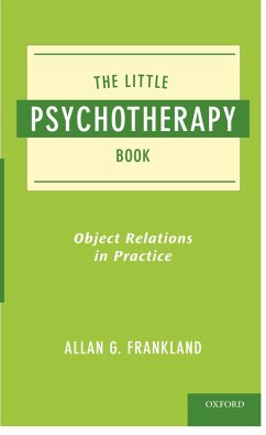 Cover The Little Psychotherapy Book (eBook, PDF)