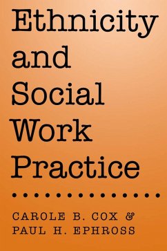 Cover Ethnicity and Social Work Practice (eBook, PDF)