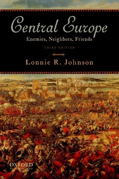 Central Europe (eBook, PDF) - Johnson, Lonnie