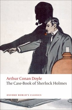 The Case-Book of Sherlock Holmes (eBook, PDF) - Doyle, Arthur Conan