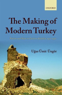 Cover The Making of Modern Turkey (eBook, ePUB)