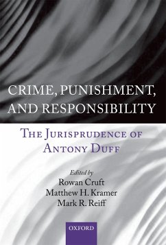 Crime, Punishment, and Responsibility (eBook, PDF)