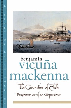 The Girondins of Chile (eBook, PDF) - Mackenna, Benjamin Vicuna