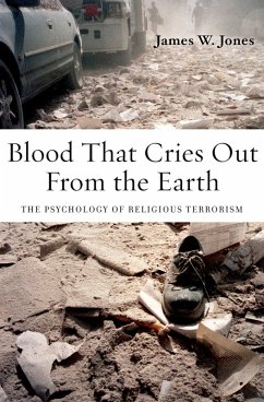 Blood That Cries Out From the Earth (eBook, PDF) - Jones, James
