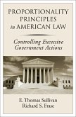 Proportionality Principles in American Law (eBook, PDF)