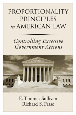 Cover Proportionality Principles in American Law (eBook, PDF)