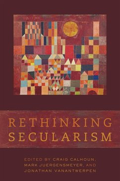 Cover Rethinking Secularism (eBook, PDF)