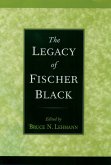 The Legacy of Fischer Black (eBook, PDF)