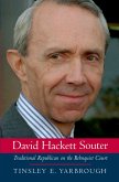 David Hackett Souter (eBook, PDF)