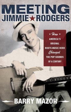 Cover Meeting Jimmie Rodgers (eBook, PDF)