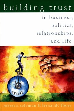 Cover Building Trust (eBook, ePUB)