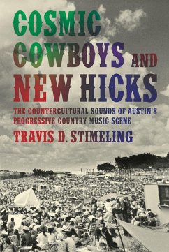 Cosmic Cowboys and New Hicks (eBook, ePUB) - Stimeling, Travis D.
