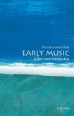 Early Music: A Very Short Introduction (eBook, ePUB)