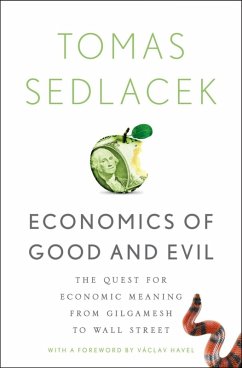 Economics of Good and Evil (eBook, ePUB) Cover Economics of Good and Evil (eBook, ePUB)