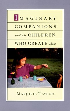 Cover Imaginary Companions and the Children Who Create Them (eBook, PDF)