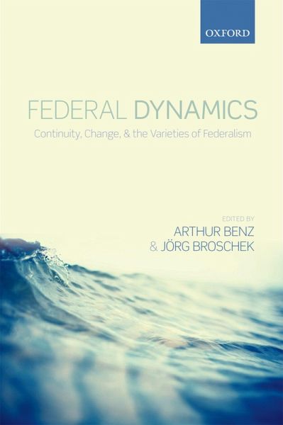 Federal Dynamics (eBook, PDF)