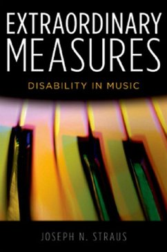 Extraordinary Measures (eBook, PDF) - Straus, Joseph N.