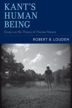 Kant's Human Being (eBook, PDF) - Louden, Robert B.
