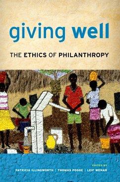 Giving Well (eBook, PDF)