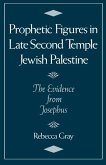 Prophetic Figures in Late Second Temple Jewish Palestine (eBook, PDF)