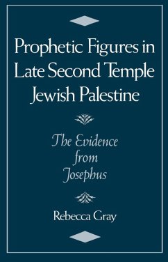 Cover Prophetic Figures in Late Second Temple Jewish Palestine (eBook, PDF)