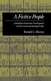 A Fictive People (eBook, PDF)