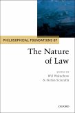 Philosophical Foundations of the Nature of Law (eBook, ePUB)