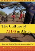 The Culture of AIDS in Africa (eBook, ePUB)