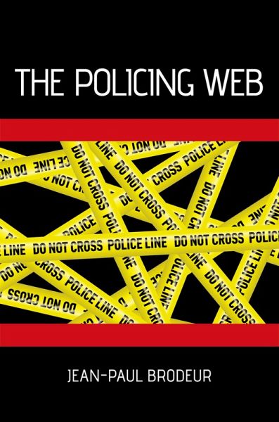 The Policing Web (eBook, PDF) The Policing Web (eBook, PDF)