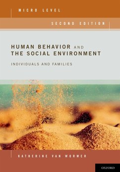 Cover Human Behavior and the Social Environment, Micro Level (eBook, PDF)
