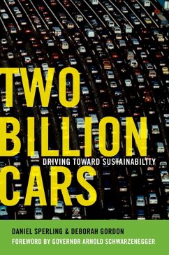 Two Billion Cars (eBook, ePUB) - Sperling, Daniel; Gordon, Deborah