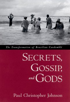 Secrets, Gossip, and Gods (eBook, PDF) - Johnson, Paul Christopher