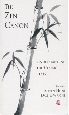 Cover The Zen Canon (eBook, PDF)