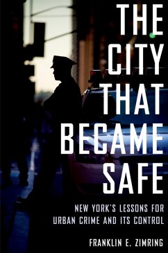 Cover The City That Became Safe (eBook, PDF)