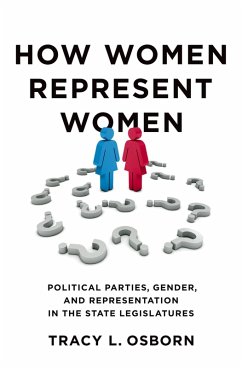 How Women Represent Women (eBook, PDF) - Osborn, Tracy L.